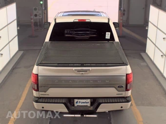 2019 Ford F-150 Platinum Crew Cab Short Bed - miniatura 5