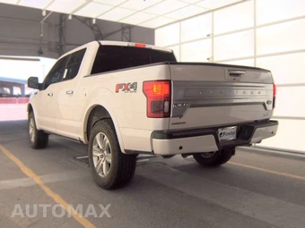2019 Ford F-150 Platinum Crew Cab Short Bed - miniatura 6