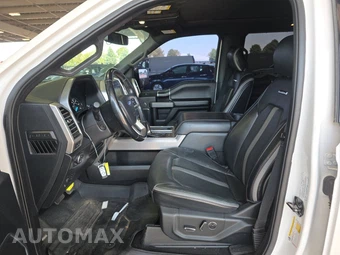 2019 Ford F-150 Platinum Crew Cab Short Bed - miniatura 7