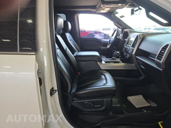 2019 Ford F-150 Platinum Crew Cab Short Bed - miniatura 8