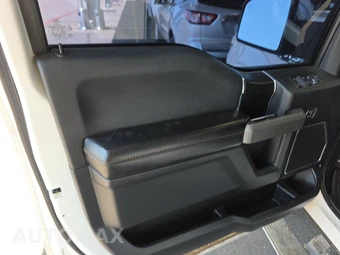 2019 Ford F-150 Platinum Crew Cab Short Bed - miniatura 9