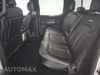 2019 Ford F-150 Platinum Crew Cab Short Bed - miniatura 13