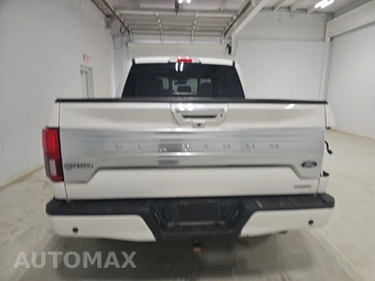 2019 Ford F-150 Platinum Crew Cab Short Bed - miniatura 5