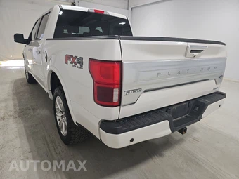 2019 Ford F-150 Platinum Crew Cab Short Bed - miniatura 6