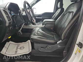 2019 Ford F-150 Platinum Crew Cab Short Bed - miniatura 7