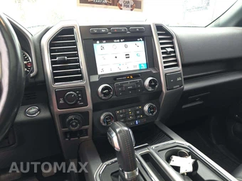 2019 Ford F-150 Platinum Crew Cab Short Bed - miniatura 10