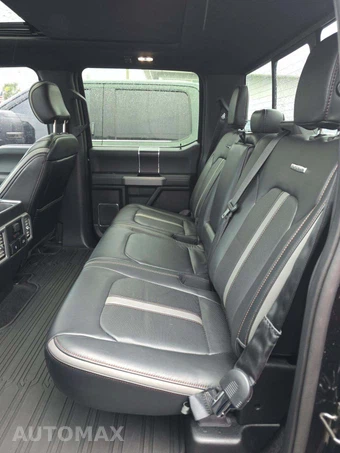 2019 Ford F-150 Platinum Crew Cab Short Bed - miniatura 13