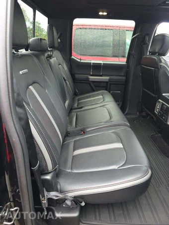 2019 Ford F-150 Platinum Crew Cab Short Bed - miniatura 16
