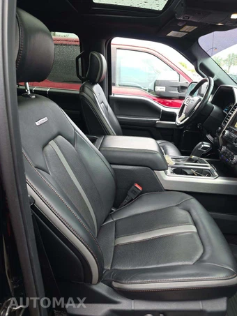 2019 Ford F-150 Platinum Crew Cab Short Bed - miniatura 18