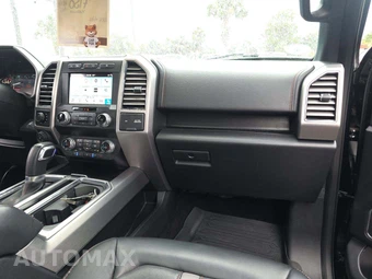 2019 Ford F-150 Platinum Crew Cab Short Bed - miniatura 19