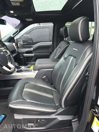 2019 Ford F-150 Platinum Crew Cab Short Bed - miniatura 6