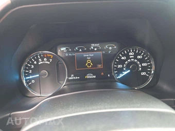2019 Ford F-150 Platinum Crew Cab Short Bed - miniatura 9