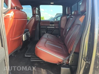 2019 Ford F-150 Platinum Crew Cab Short Bed - miniatura 13