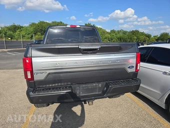 2019 Ford F-150 Platinum Crew Cab Short Bed - miniatura 5