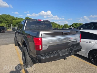2019 Ford F-150 Platinum Crew Cab Short Bed - miniatura 6