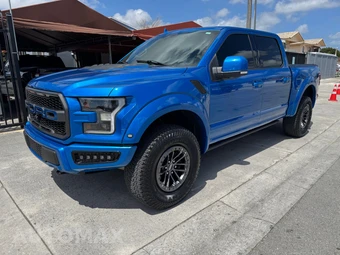 2019 Ford F-150 Raptor - miniatura 1