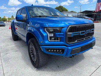 2019 Ford F-150 Raptor - miniatura 12