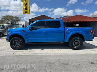 2019 Ford F-150 Raptor - miniatura 2