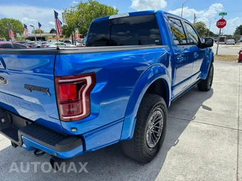 2019 Ford F-150 Raptor - miniatura 3