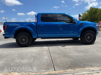 2019 Ford F-150 Raptor - miniatura 4