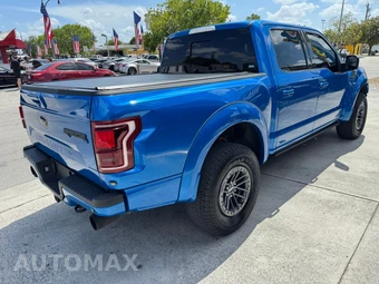 2019 Ford F-150 Raptor - miniatura 5