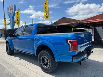 2019 Ford F-150 Raptor - miniatura 6