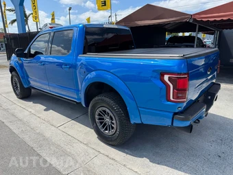 2019 Ford F-150 Raptor - miniatura 8
