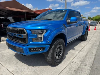 2019 Ford F-150 Raptor - miniatura 9