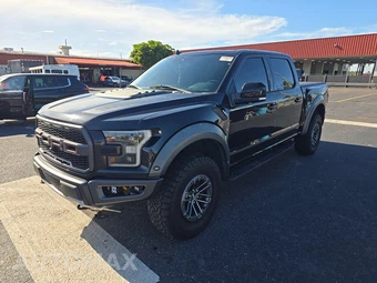 2019 Ford F-150 Raptor Crew Cab Short Bed