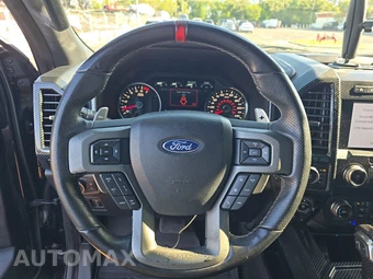2019 Ford F-150 Raptor Crew Cab Short Bed - miniatura 10