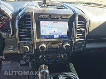 2019 Ford F-150 Raptor Crew Cab Short Bed - miniatura 11