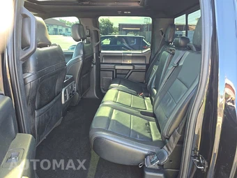 2019 Ford F-150 Raptor Crew Cab Short Bed - miniatura 13