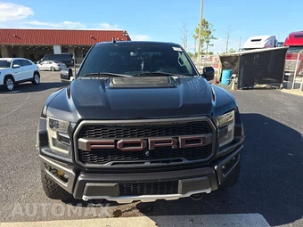 2019 Ford F-150 Raptor Crew Cab Short Bed - miniatura 2