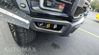 2019 Ford F-150 Raptor Crew Cab Short Bed - miniatura 32