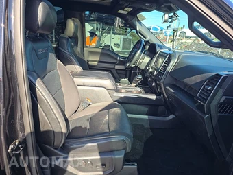 2019 Ford F-150 Raptor Crew Cab Short Bed - miniatura 8
