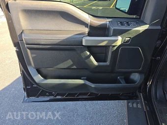 2019 Ford F-150 Raptor Crew Cab Short Bed - miniatura 9