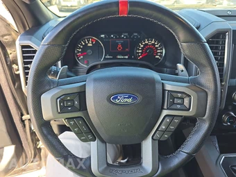 2019 Ford F-150 Raptor Crew Cab Short Bed - miniatura 10
