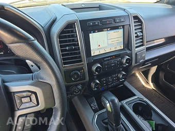 2019 Ford F-150 Raptor Crew Cab Short Bed - miniatura 11