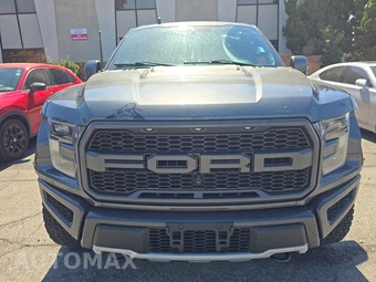 2019 Ford F-150 Raptor Crew Cab Short Bed - miniatura 2