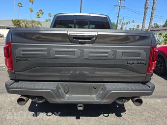 2019 Ford F-150 Raptor Crew Cab Short Bed - miniatura 5