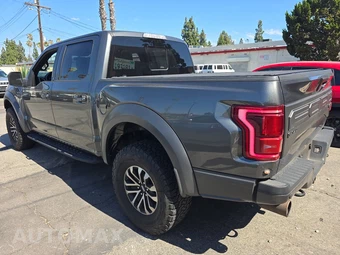 2019 Ford F-150 Raptor Crew Cab Short Bed - miniatura 6