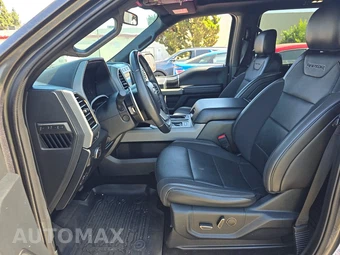 2019 Ford F-150 Raptor Crew Cab Short Bed - miniatura 7
