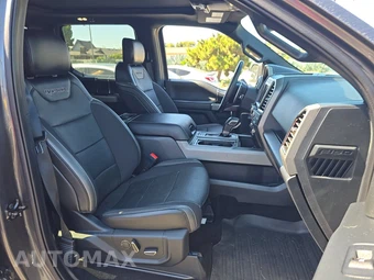 2019 Ford F-150 Raptor Crew Cab Short Bed - miniatura 8