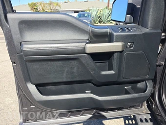 2019 Ford F-150 Raptor Crew Cab Short Bed - miniatura 9