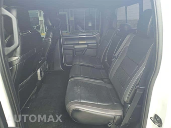 2019 Ford F-150 Raptor Crew Cab Short Bed - miniatura 10
