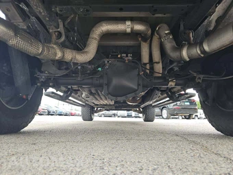 2019 Ford F-150 Raptor Crew Cab Short Bed - miniatura 12