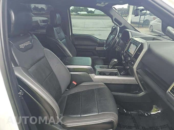 2019 Ford F-150 Raptor Crew Cab Short Bed - miniatura 15