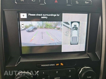 2019 Ford F-150 Raptor Crew Cab Short Bed - miniatura 23