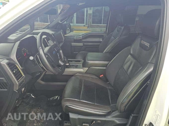 2019 Ford F-150 Raptor Crew Cab Short Bed - miniatura 3