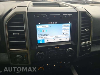 2019 Ford F-150 Raptor Crew Cab Short Bed - miniatura 7
